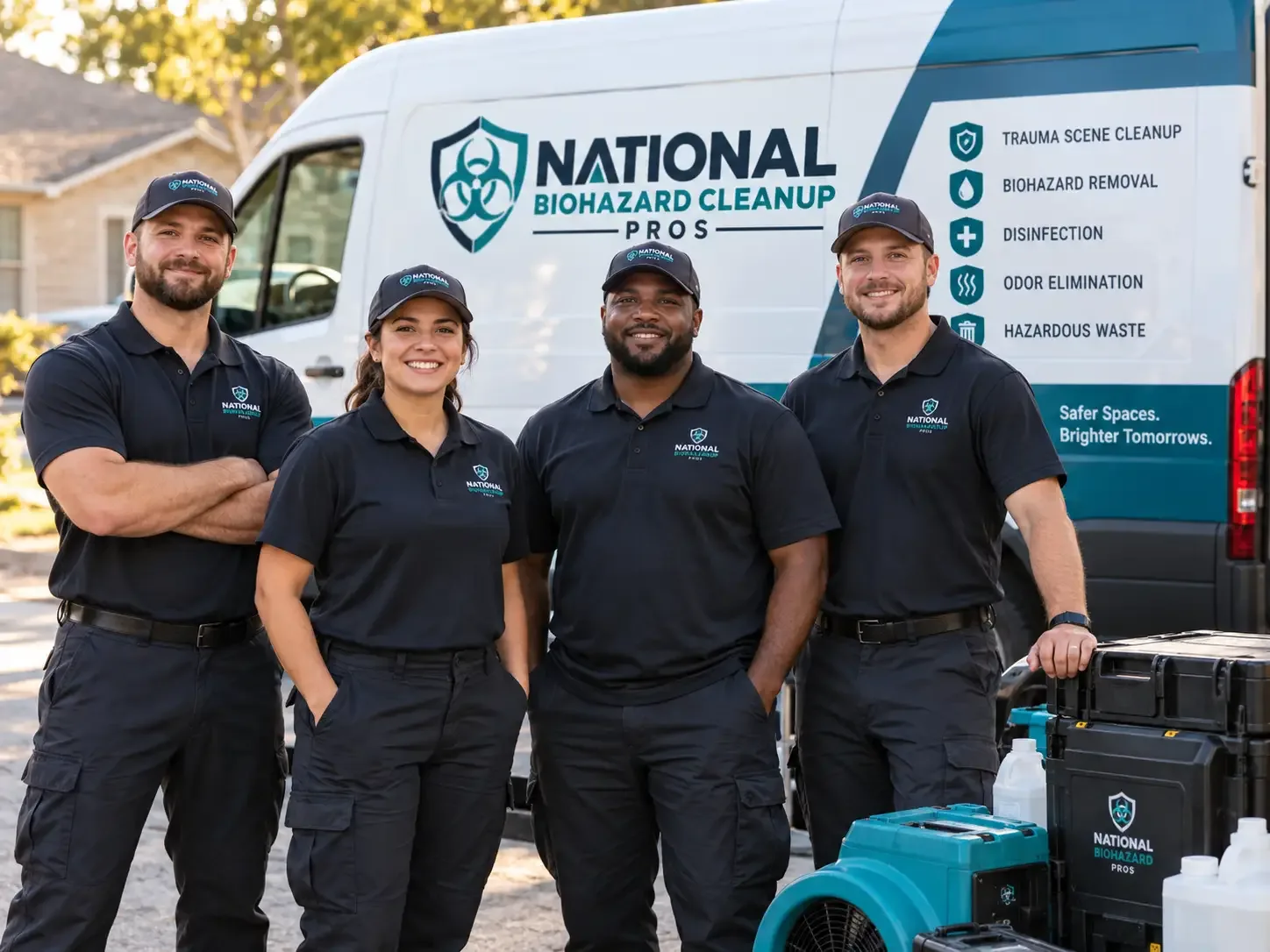 Biohazard Cleanup company in Graton, CA